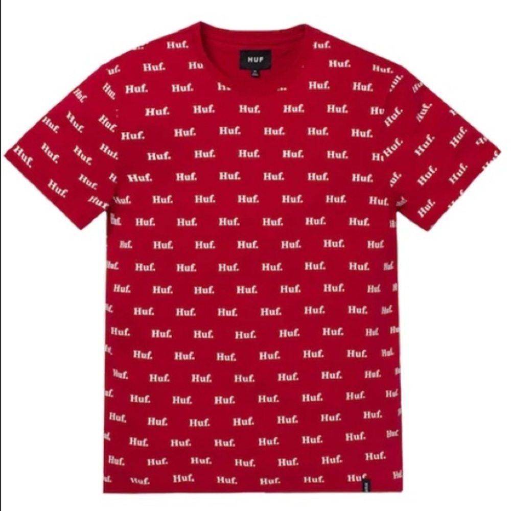 HUF Shirt *RARE*
